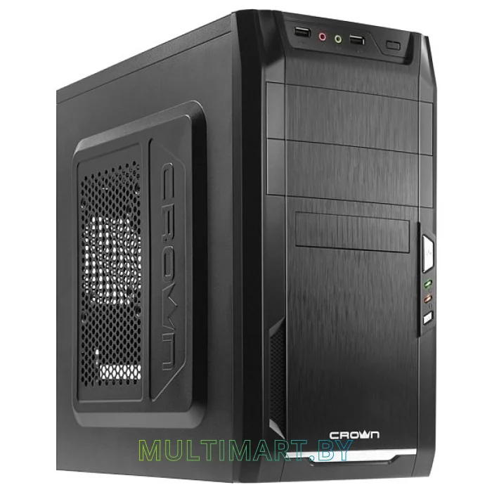 Корпус CrownMicro CMC-400 450W black